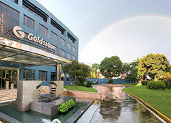 Goldstone Packaging Jiaxing Co., Ltd. fabriek productielijn 0