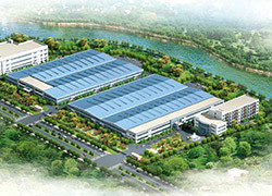 Goldstone Packaging Jiaxing Co., Ltd. fabriek productielijn 1