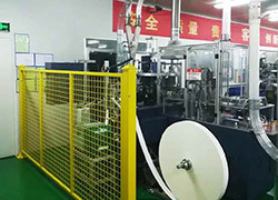 Goldstone Packaging Jiaxing Co., Ltd. fabriek productielijn 3
