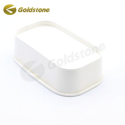 Recycled Leakproof Ice Cream Paper Cups Wegwerp Ice Cream Cups Voor On-The-Go Consumptie