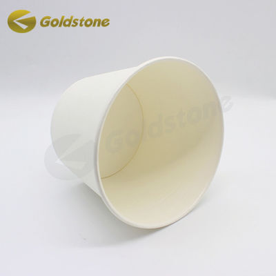 Eco Paper Take Out Containers Schalen Aanpassing voor veilige gezonde voedselverpakkingen