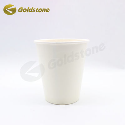 Custom Branded Milk Tea Paper Cup Warmtebestendige composteerbare papieren koppen 12oz