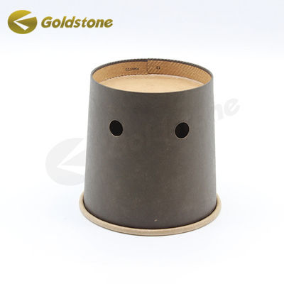 5 Gallon Paper Bucket Food Grade Customizazaion Voor Veilige Hygiënische Verpakkingen