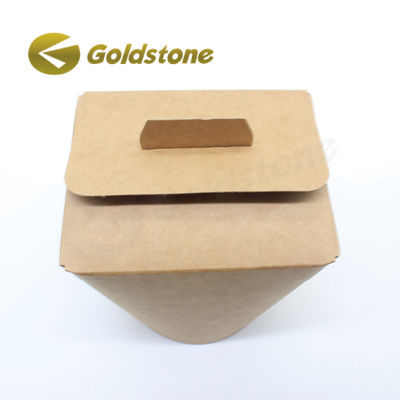 Aanpasbare grootte 8oz papier afhaalbekers afhaalverpakking voor afhaaleten