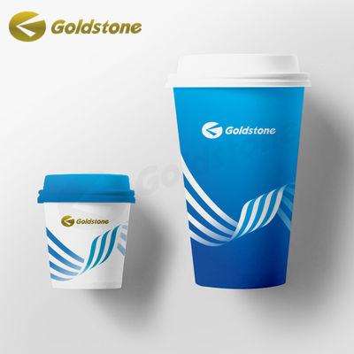 Koffie papieren beker
