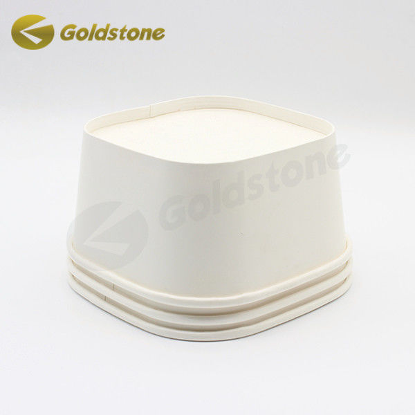 3.5in Persoonlijke grootte Geprinte ijsbekers Eco-vriendelijke ijspapier containers 0