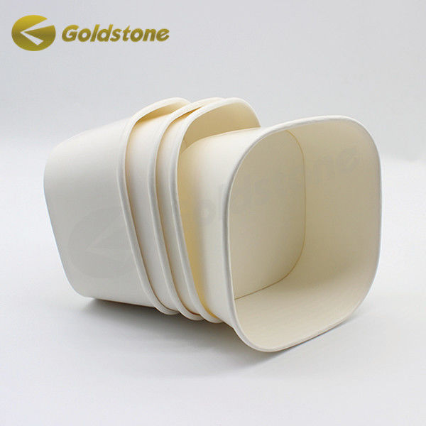 3.5in Persoonlijke grootte Geprinte ijsbekers Eco-vriendelijke ijspapier containers 1