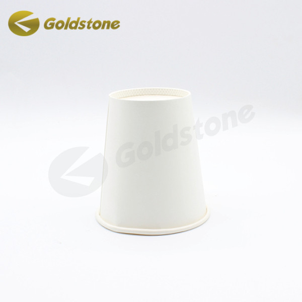 Recycled 16 oz Warm Cups Paper Cup For Milk Tea voor onderweg 0
