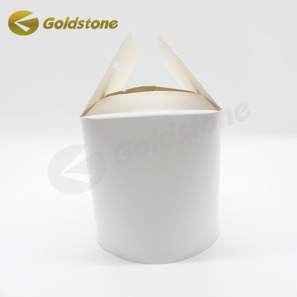ISO9001 Eco-vriendelijke afhaalpapierbeker Recycled Restaurant To Go Containers 1