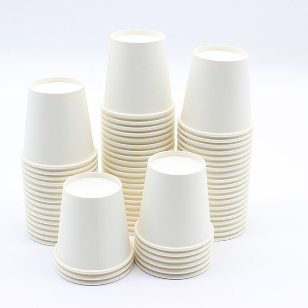 Biologisch afbreekbare, op maat gemaakte yoghurtpapierkopjes voor duurzame verpakkingsoplossingen 2