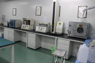 Goldstone Packaging Jiaxing Co., Ltd. fabriek productielijn 1